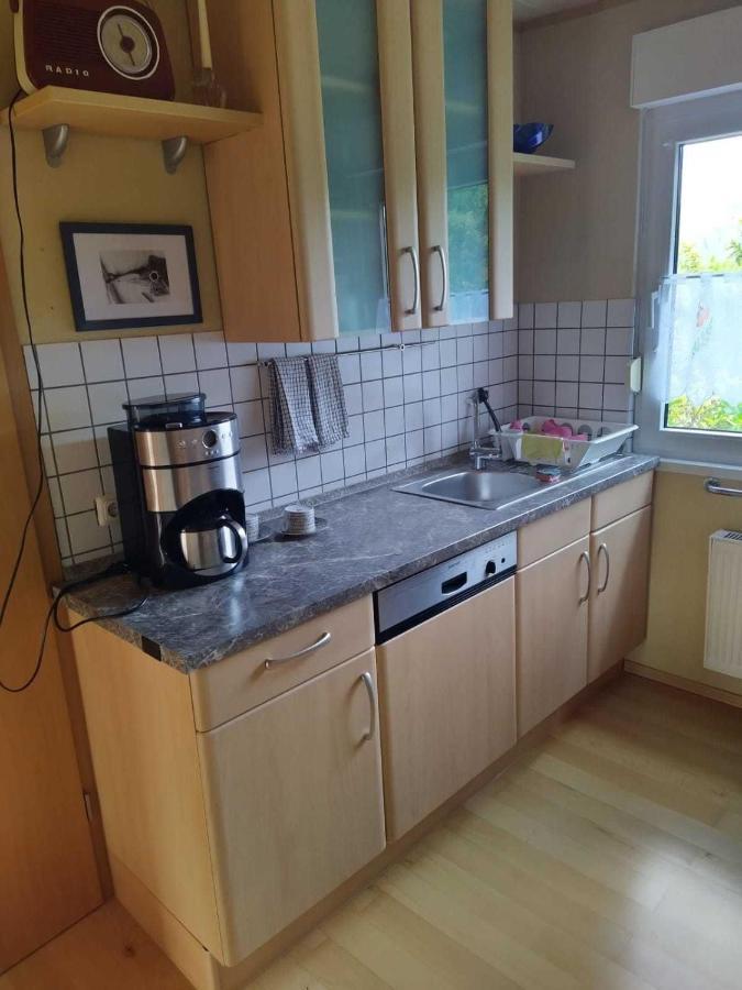 Ferienwohnung-Vivienne Hemfurth-Edersee エクステリア 写真