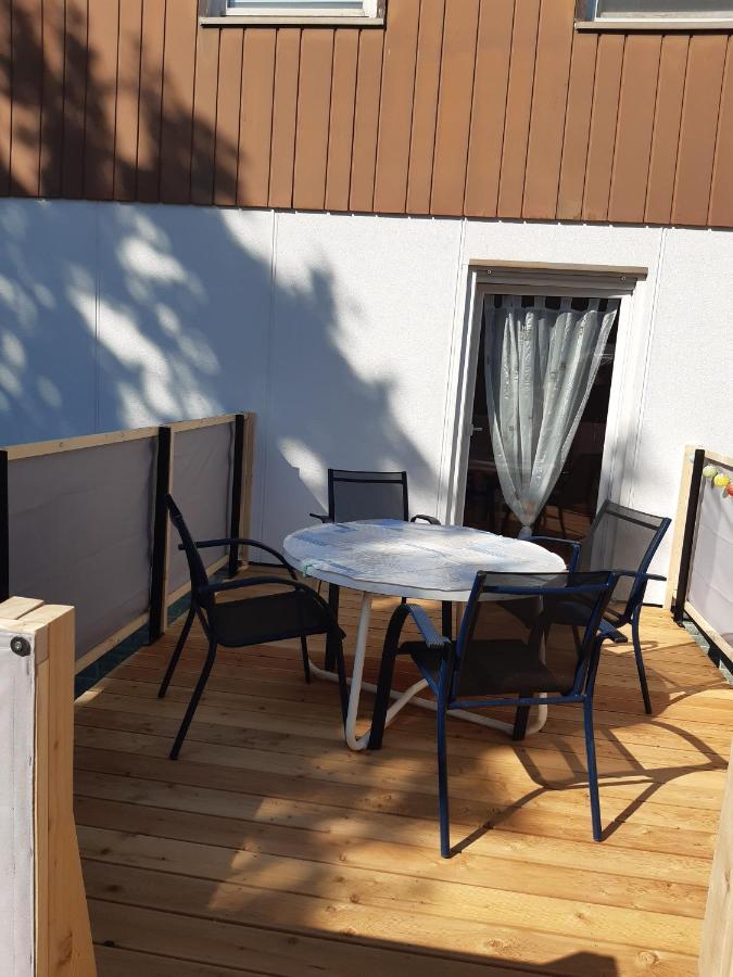 Ferienwohnung-Vivienne Hemfurth-Edersee エクステリア 写真