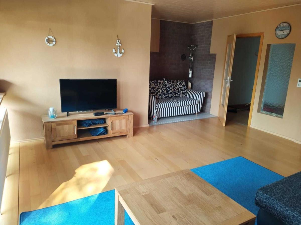 Ferienwohnung-Vivienne Hemfurth-Edersee エクステリア 写真