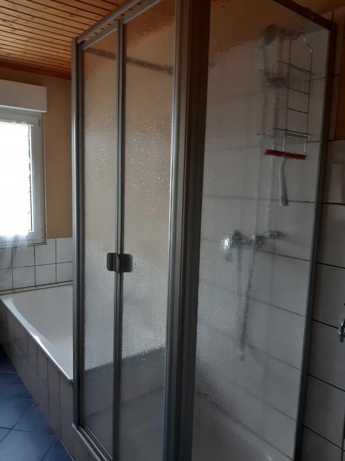 Ferienwohnung-Vivienne Hemfurth-Edersee エクステリア 写真