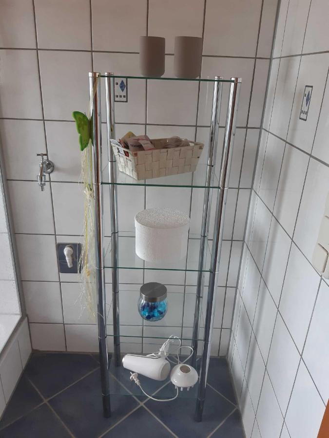 Ferienwohnung-Vivienne Hemfurth-Edersee エクステリア 写真